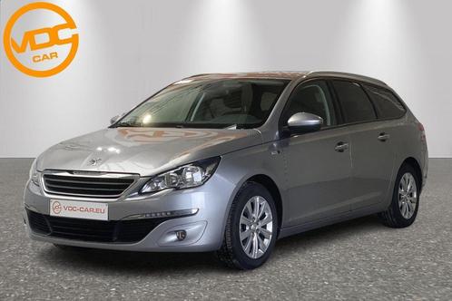 Peugeot 308 SW Style, Auto's, Peugeot, Bedrijf, Airbags, Bluetooth, Boordcomputer, Centrale vergrendeling, Climate control, Cruise Control