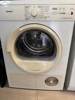 Droogkast Siemens, Elektronische apparatuur, Ophalen, 6 tot 8 kg, Gebruikt, Anti-kreukfase