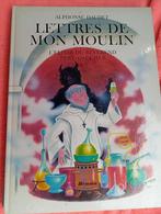 Stripboek „De brieven van mijn molen” editie 1979, Eén stripboek, Ophalen, Zo goed als nieuw