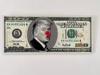 Sig Martin - kunstwerk Donald Trump, Ophalen of Verzenden