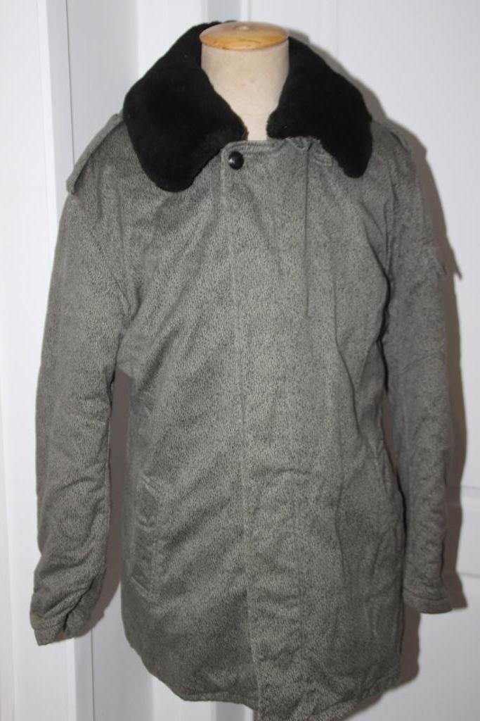 Pologne (Pacte de Varsovie)  Veste d’hiver wz.71, Collections, Objets militaires | Général, Armée de terre, Envoi