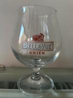 Bierglazen Belle-Vue Kriek, Ophalen, Zo goed als nieuw