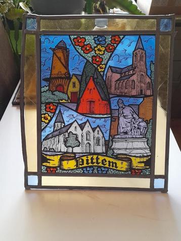 glasraam beschikbaar voor biedingen