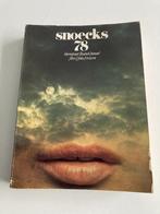SNOECKS 1978 : de Vree, van Bruggen, Cobra, Kouwenaar, Hazeu, Gelezen, Ophalen of Verzenden, België, Snoecks