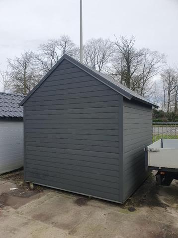 tuinhuis 3000 x 3000  beschikbaar voor biedingen