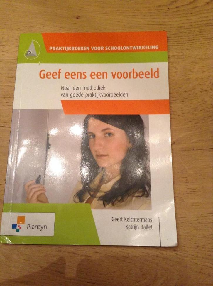 Geef eens een voorbeeld - Plantyn, Boeken, Studieboeken en Cursussen, Zo goed als nieuw, Ophalen of Verzenden
