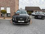Hyundai TUCSON 1.6 T-GDi STYLE DCT 150PK NIEUW MODEL 0KM, Autos, Hyundai, Achat, Entreprise, Noir, 5 portes