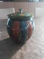 Pot à tabac en poterie flamande, Antiquités & Art, Enlèvement ou Envoi