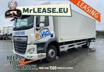 LEASING DAF CF 280 18 TON   met gesloten kast met laadklep, Automaat, Achterwielaandrijving, Euro 6, Bedrijf