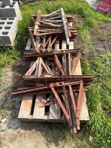Balkklem 60cm beschikbaar voor biedingen