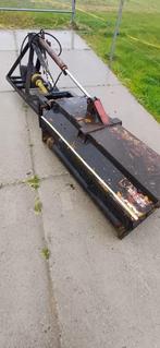 klepelmaaier, Enlèvement, Utilisé, Autres espèces