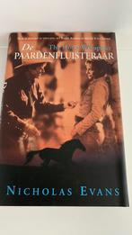 De paardenfluisteraar - Nicholas Evans, Ophalen of Verzenden, Zo goed als nieuw, Nicholas Evans