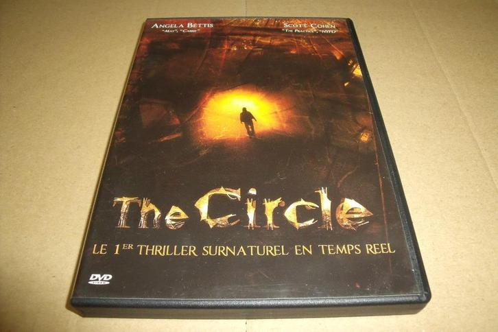 The Circle, Cd's en Dvd's, Dvd's | Drama, Drama, Ophalen of Verzenden