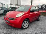 Nissan micra 1.0i/48kw/2004/airco, 5 places, Berline, 998 cm³, Achat