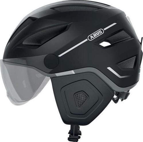 Helm abus pedelec 2.0 ace met vizier NTA-8776 keur M 52-57, Fietsen en Brommers, Brommerhelmen, Nieuw, Ophalen of Verzenden