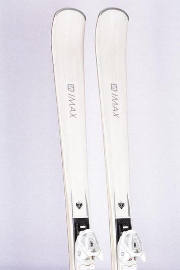 160 cm dames ski's SALOMON S/MAX W 6 Ti, grip walk beschikbaar voor biedingen