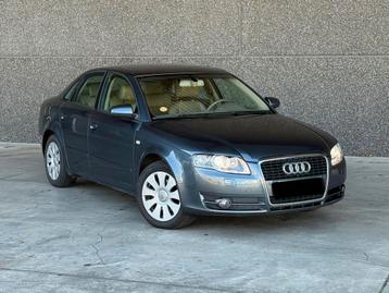 AUDI A4 2.0TDI beschikbaar voor biedingen