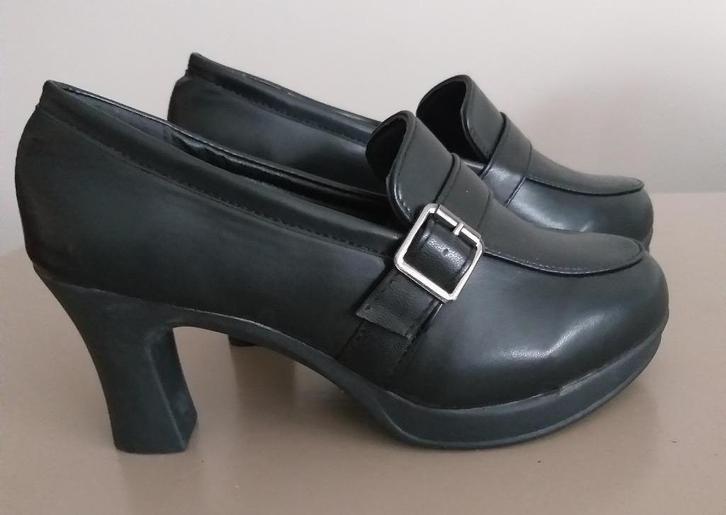 Pumps zwart NIEUW, Kleding | Dames, Schoenen, Nieuw, Pumps, Zwart, Ophalen of Verzenden