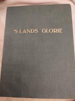 's Lands Glorie deel 1 & 2 volledig & prentjes om aantevulle, Boeken, Ophalen of Verzenden