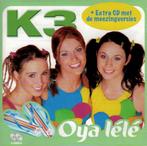 K3 OYA LELE, Cd's en Dvd's, Cd's | Kinderen en Jeugd, Ophalen, Zo goed als nieuw