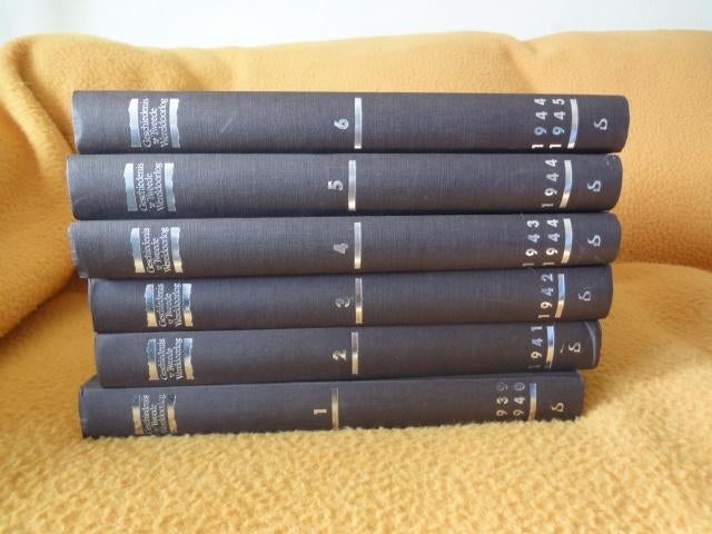 Wereldoorlog 2 encyclopedie, Diverse auteurs, Deuxième Guerre mondiale, Enlèvement, Général