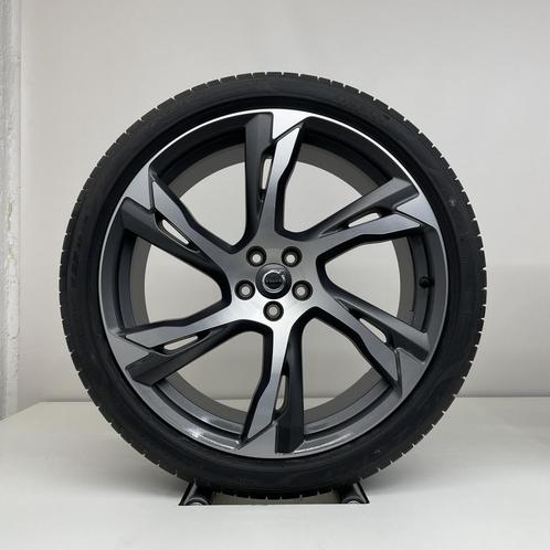Volvo NIEUWE 22 inch velgen + zomerbanden XC90 2015-, Auto-onderdelen, Banden en Velgen, Banden en Velgen, Zomerbanden, Overige maten