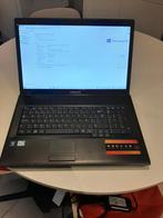 17  inch laptop Samsung R719 in prima staat, Computers en Software, Gebruikt, 2 tot 3 Ghz, Ophalen of Verzenden, SSD