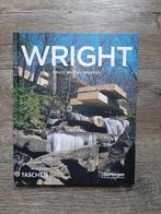 BOEK : Frank Lloyd Wright - Taschen | De Morgen - 96blz, Gelezen, Verzenden, Architecten, Taschen