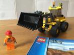 Lego City constructie graafmachine 7630, Complete set, Ophalen of Verzenden, Lego