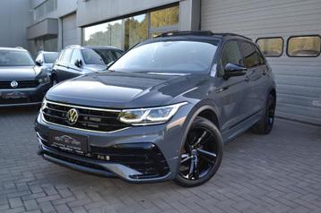 VW Tiguan 2.0 TDI DSG "R-Line" * 2022 * Face-lift beschikbaar voor biedingen