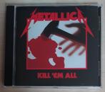 Metallica - Kill 'Em All, Ophalen