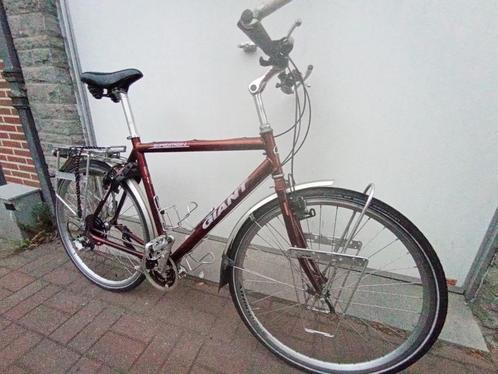 Toerfiets Giant Expedition 57cm, Fietsen en Brommers, Fietsen | Heren | Sportfietsen en Toerfietsen, Zo goed als nieuw, Giant