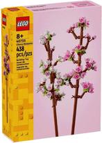 LEGO - Botanicals - Kersenbloesems, Ophalen of Verzenden, Nieuw, Puzzelen