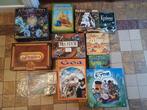 Gezelschapspellen Gent - Heroquest, Parks, My Little Scythe, Hobby en Vrije tijd, Ophalen, Gebruikt