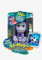 Animagic Tiki en Toko Gorillas, Kinderen en Baby's, Speelgoed | My Little Pony, Ophalen, Zo goed als nieuw