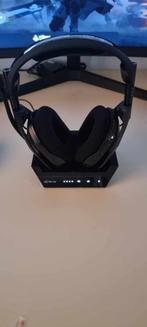 headset astro a50, Microphone repliable, Comme neuf, ASTRO, Enlèvement