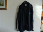 training bleu marine, marque Cup Campagnolo, taille XL, Blauw, Maat 56/58 (XL), Zo goed als nieuw, Cup Campagnolo