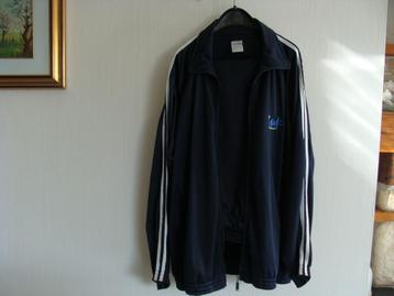 training bleu marine, marque Cup Campagnolo, taille XL, Enlèvement ou Envoi, Taille 56/58 (XL), Bleu, Cup Campagnolo