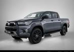 Toyota Hilux 2.8 D-4D MHEV Double Cab Aut Invincible, Auto's, Toyota, Automaat, 4 deurs, Stof, Gebruikt