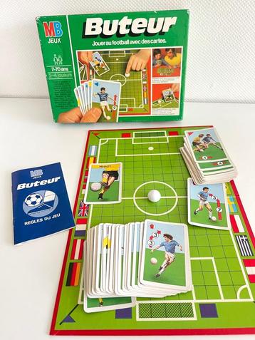 Jeu Buteur - MB 1981 beschikbaar voor biedingen