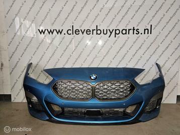 Voorbumper originl BMW2-serie Gran Coupé F44(20>)51118075476 beschikbaar voor biedingen