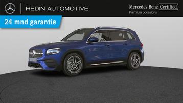 Mercedes-Benz GLB-Klasse 220 D 4MATIC AMG Line | 7 Zitter |  beschikbaar voor biedingen