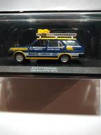Fiat 131 Abarth Rally Assistance - 1 43 è - Panorama, Enlèvement ou Envoi