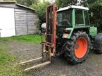 Farmi hefmast voor tractor, Ophalen of Verzenden, Gebruikt