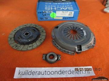 Koppelingset VW Derby Polo 86C Sachs