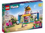 Lego Friends 41743 – Le salon de coiffure, Enlèvement, Utilisé, Ensemble complet, Lego