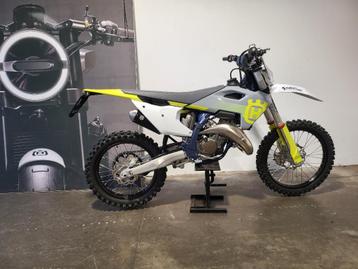 husqvarna enduro 125 2024 beschikbaar voor biedingen