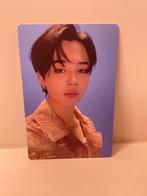 BTS proof collectors edition Jimin photocard, Comme neuf, Enlèvement ou Envoi