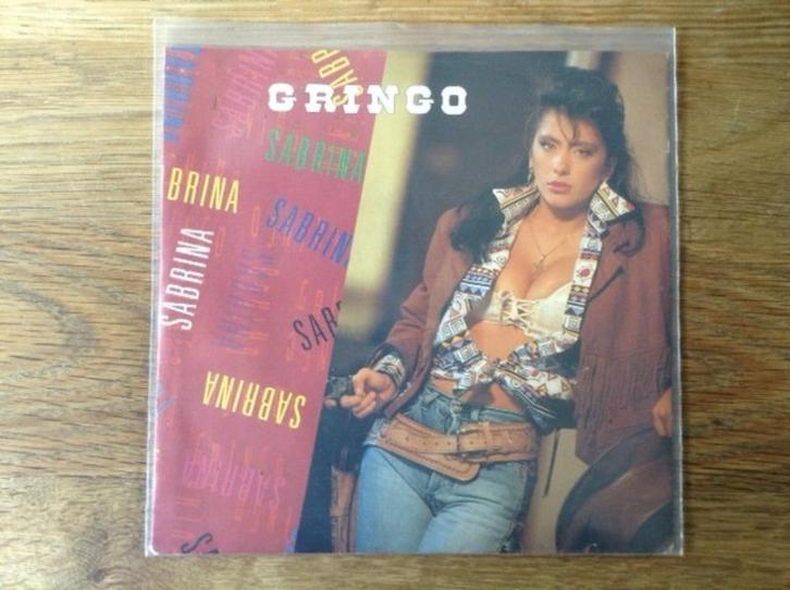 single sabrina, Cd's en Dvd's, Vinyl Singles, Single, Overige genres, 7 inch, Ophalen of Verzenden