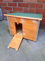 kippenhok , konijnenhok , dierenhok villa, Ophalen of Verzenden, Nieuw, Kippenhok of Kippenren